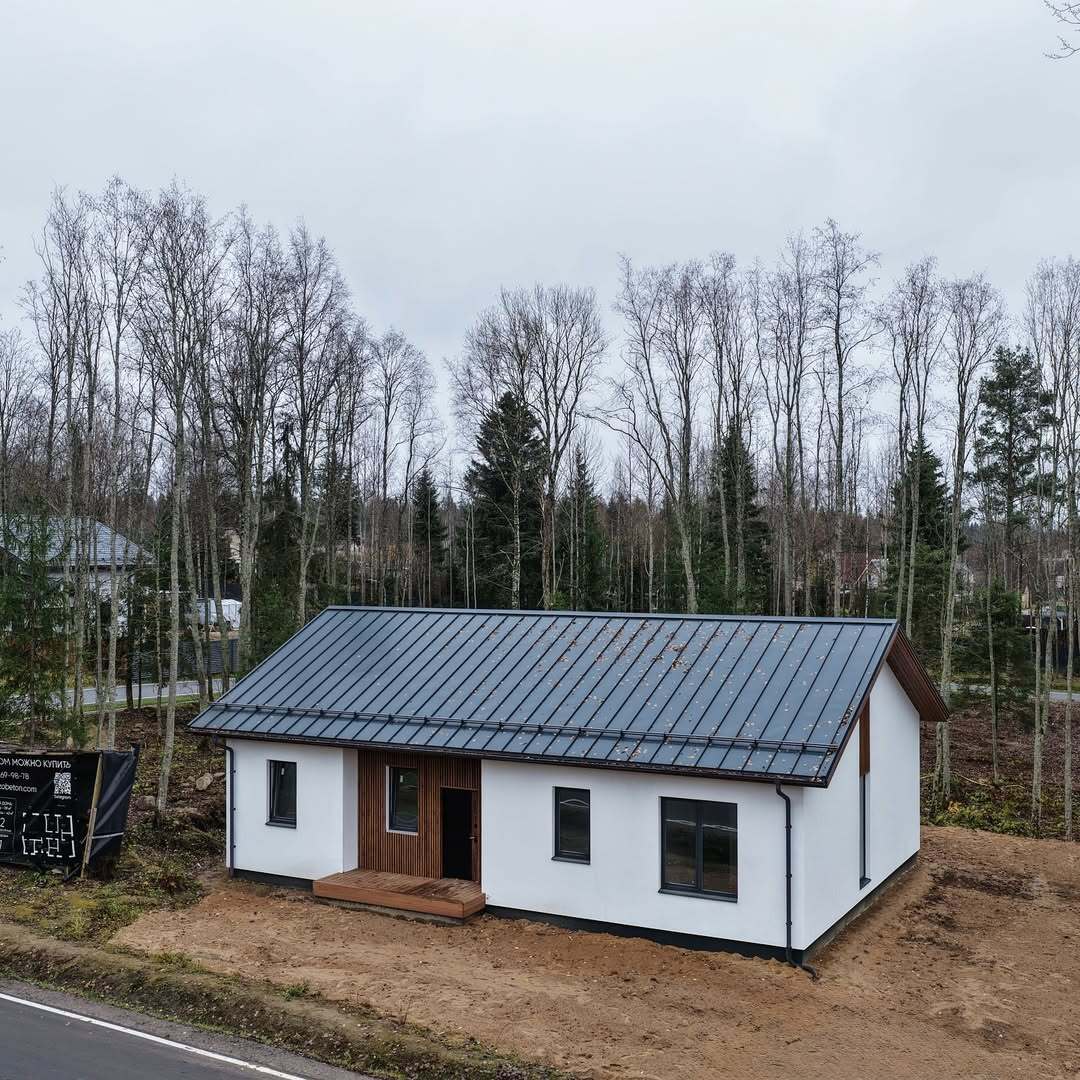 Готовый дом в Лабинска заказать