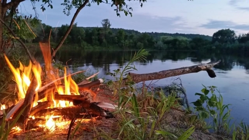 Клязьма река лодка