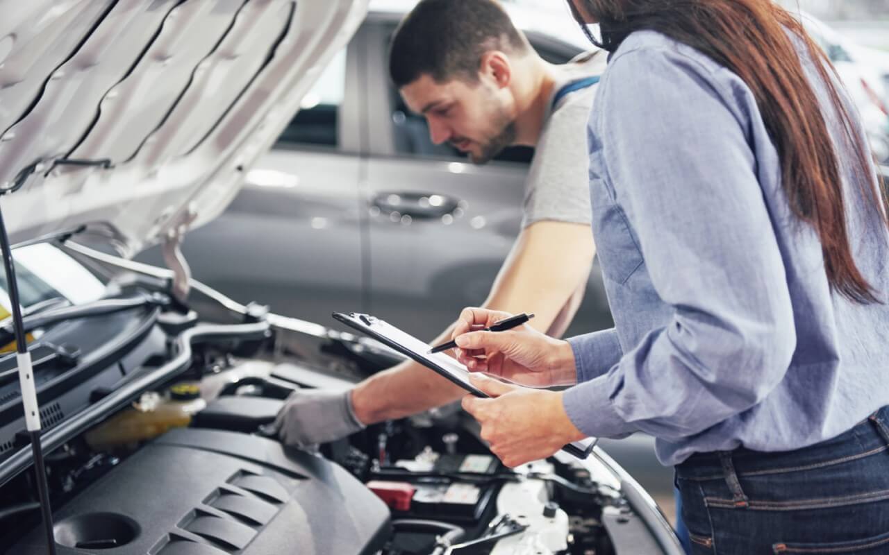 техосмотр в Португалии