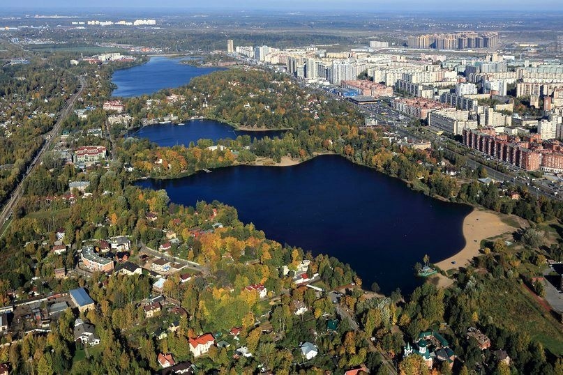 Выборский район