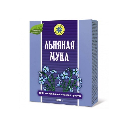Где Купить Льняную Муку