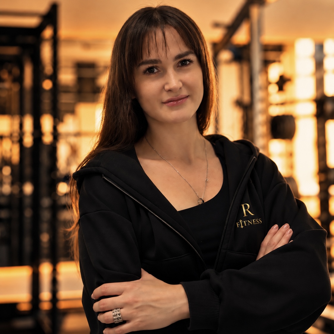 Юлия Судакова — персональный тренер R FITNESS в Саратове