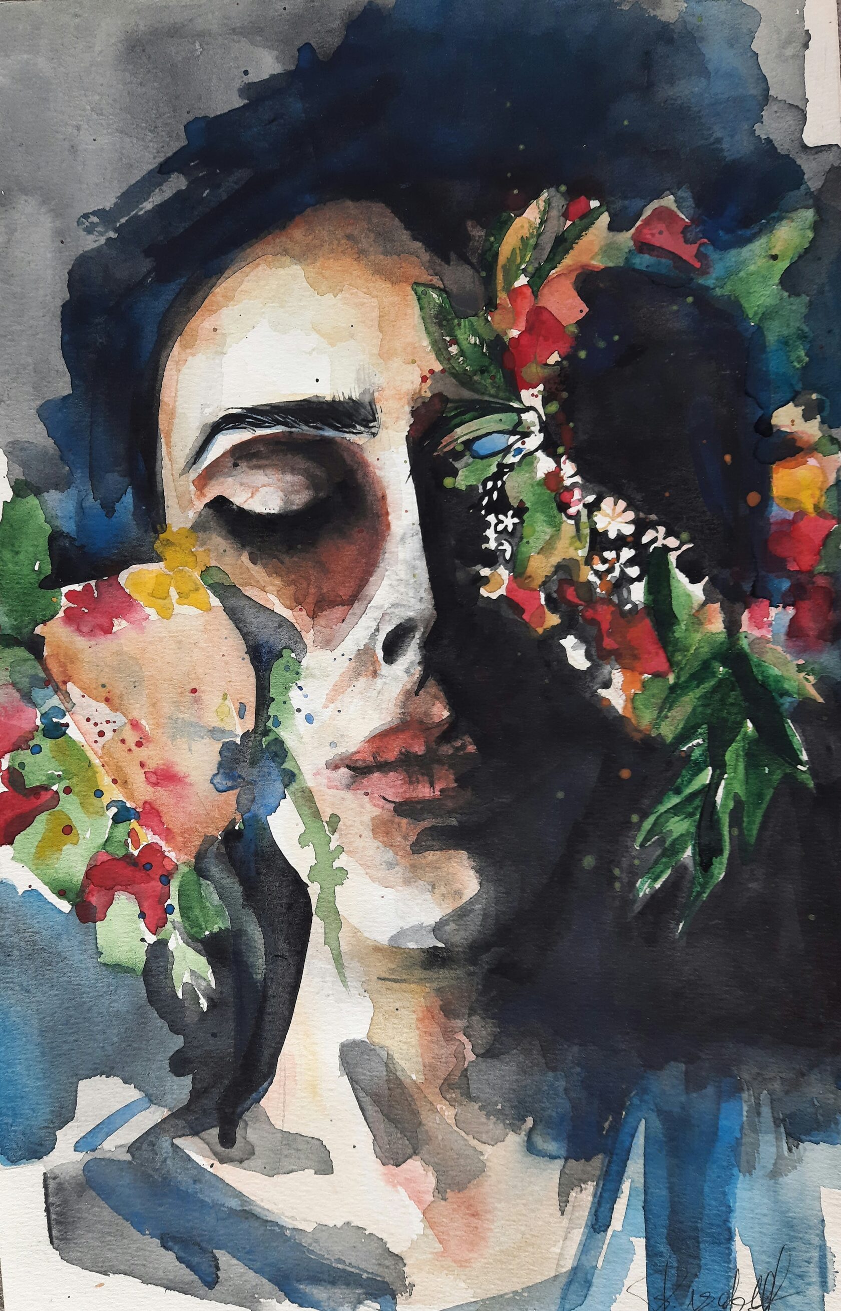 Original artwork by Isabella Poghosyan