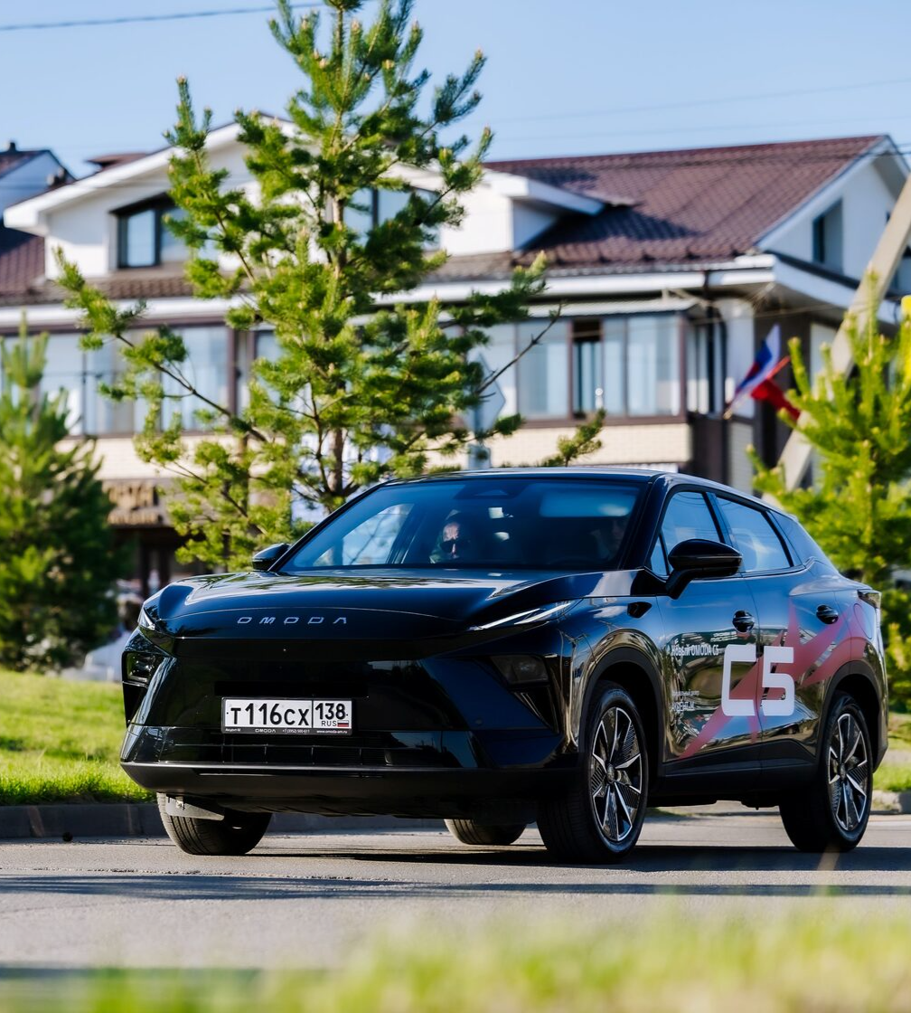 JAECOO J6