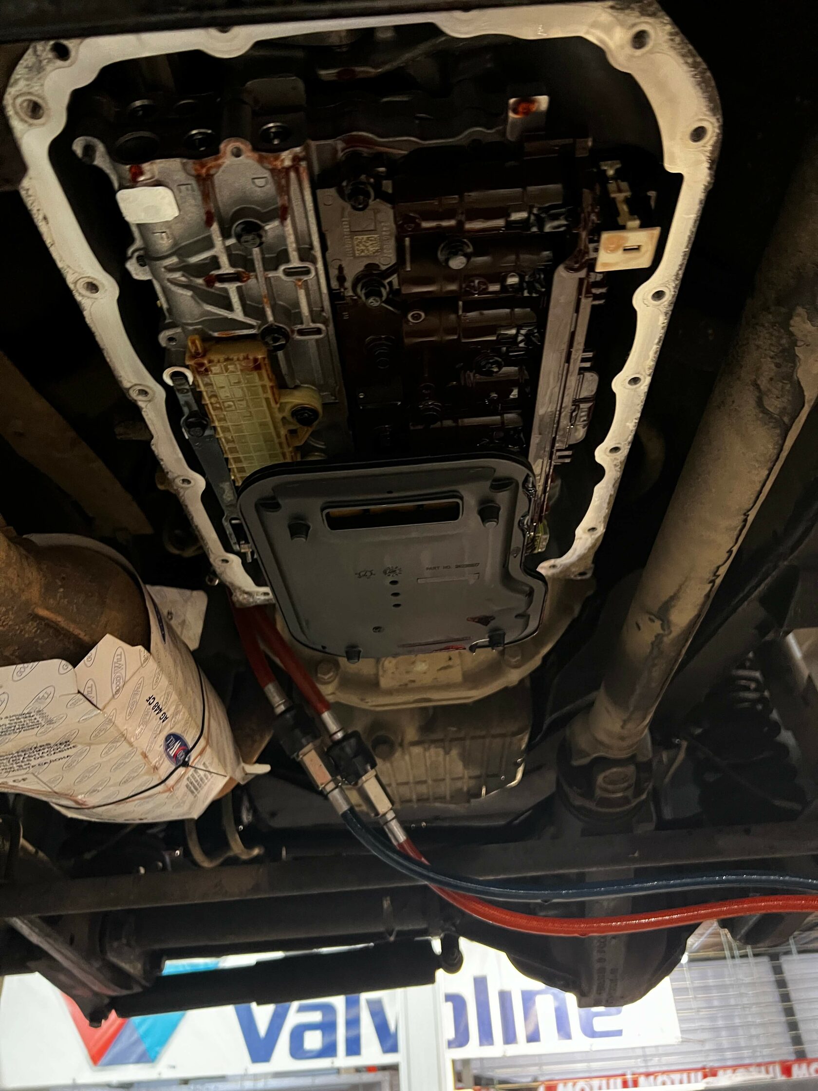 Комплектующие для АКПП Уаз Патриот