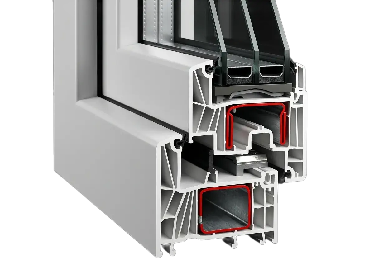 Профиль РЕХАУ Blitz