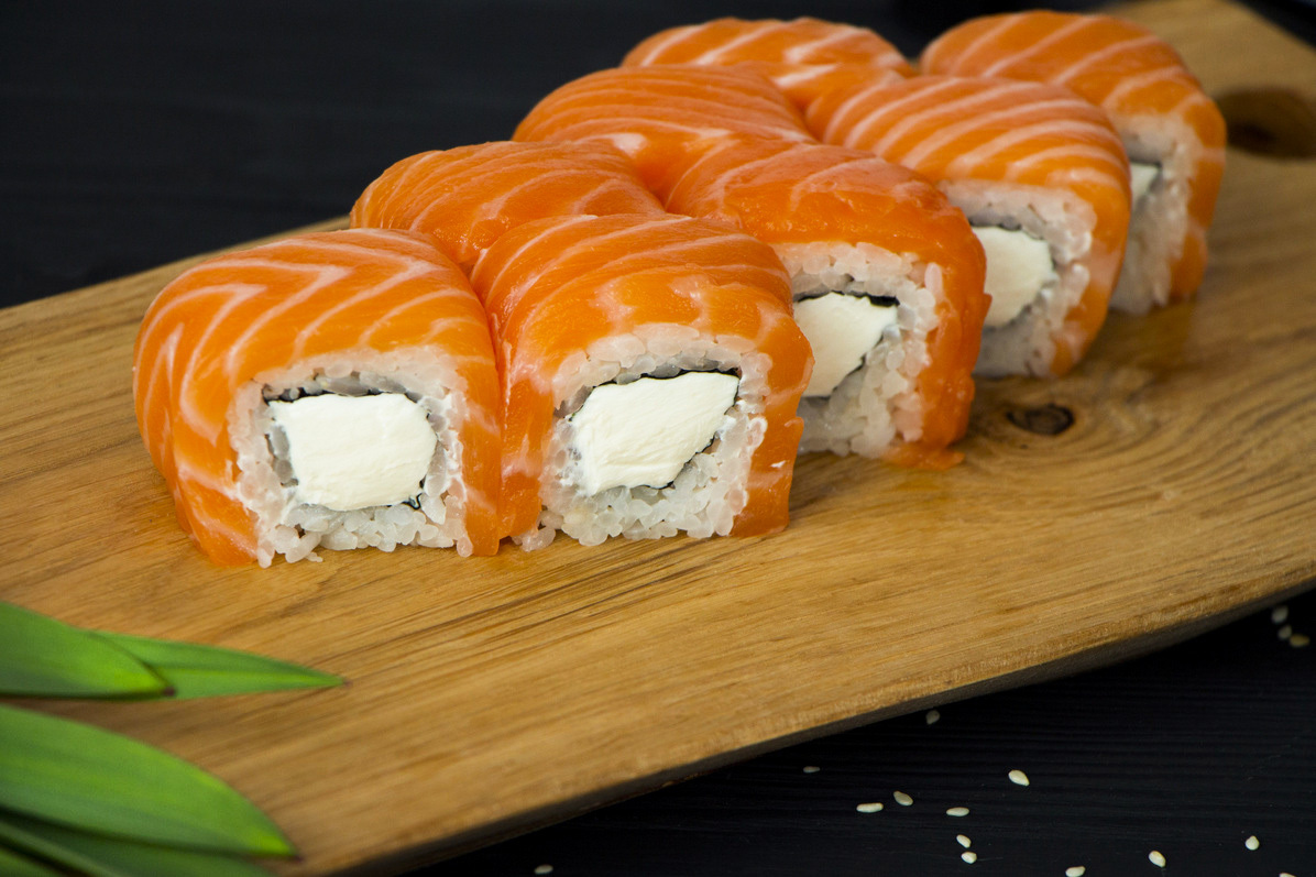 Ижевск самые вкусные суши (120) фото