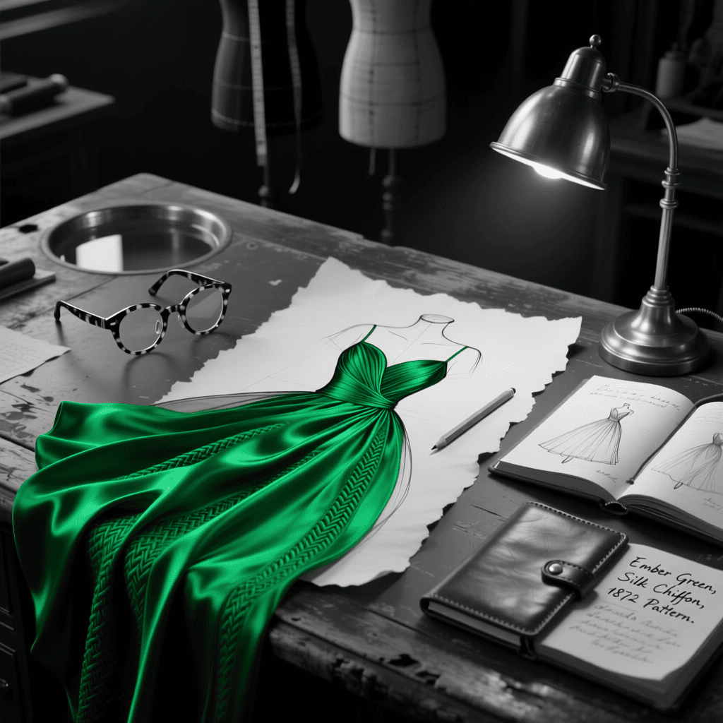 Индивидуальный пошив женской одежды в Москве