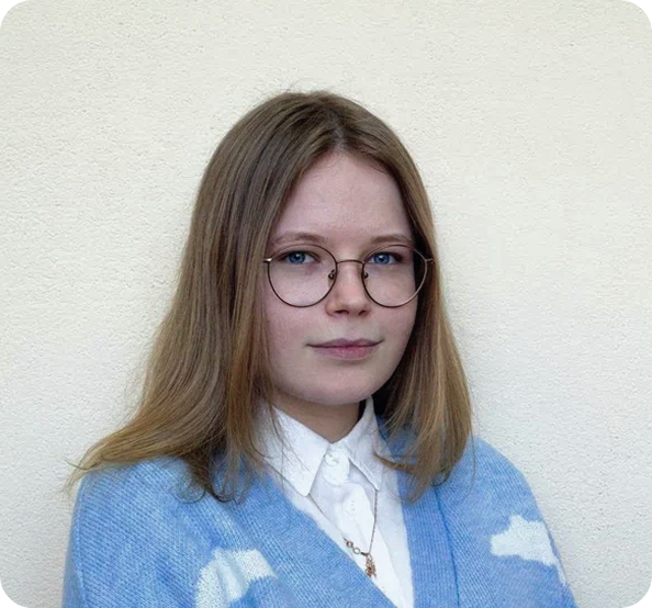 Анна Сергеевна