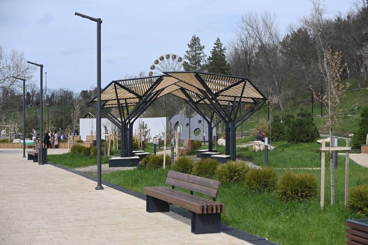 Прокат квадроциклов и Джиппинг в горах Адыгеи и Майкопа