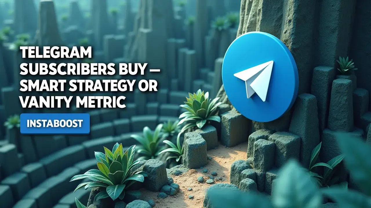 Telegram Subscribers Buy — Smart Strategy Or Vanity Metric?