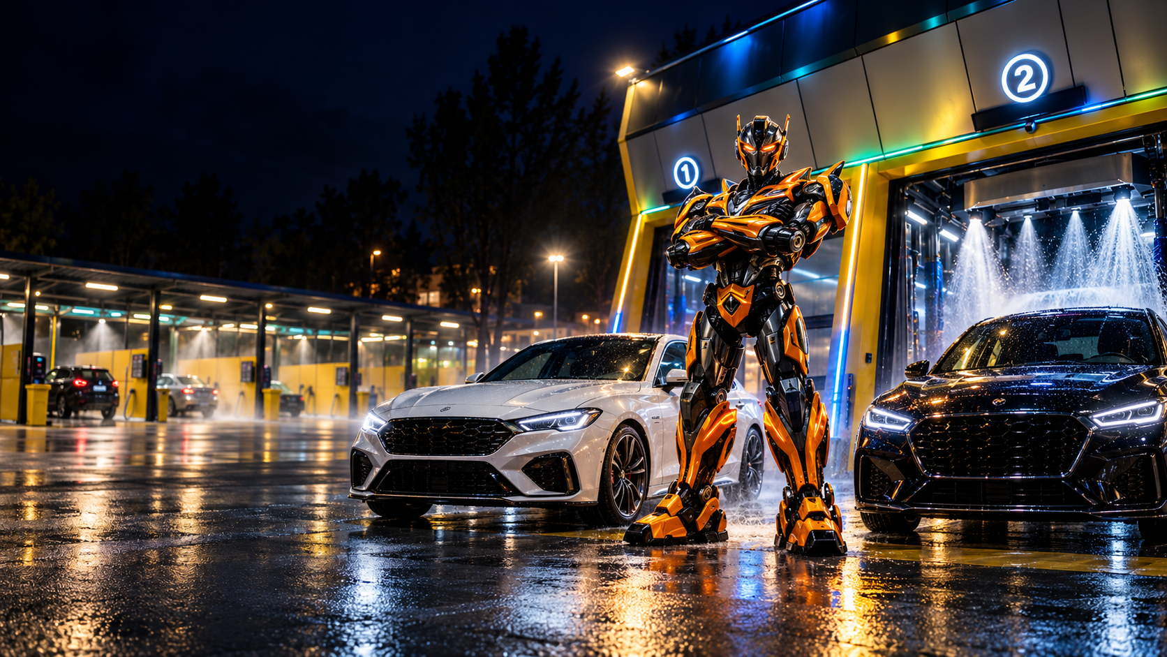 AQUA ROBOT SERVICE — Таганрогская, 181А