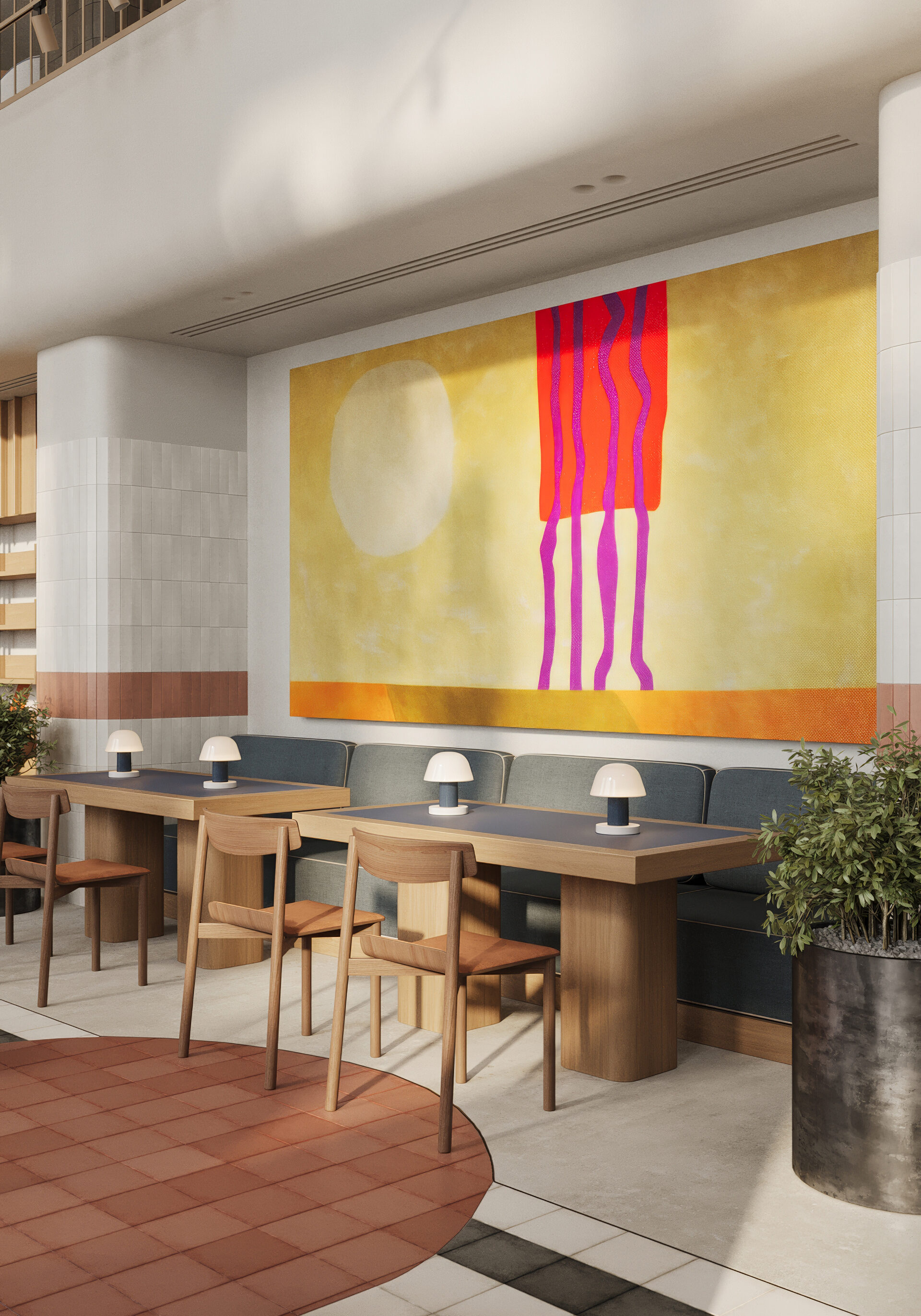 Младший архитектор — дизайнер Алина Шпинева