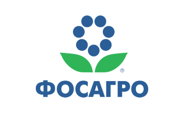 Логотип Фосагро