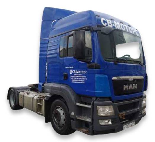 Коммерческий грузовик JAC N120