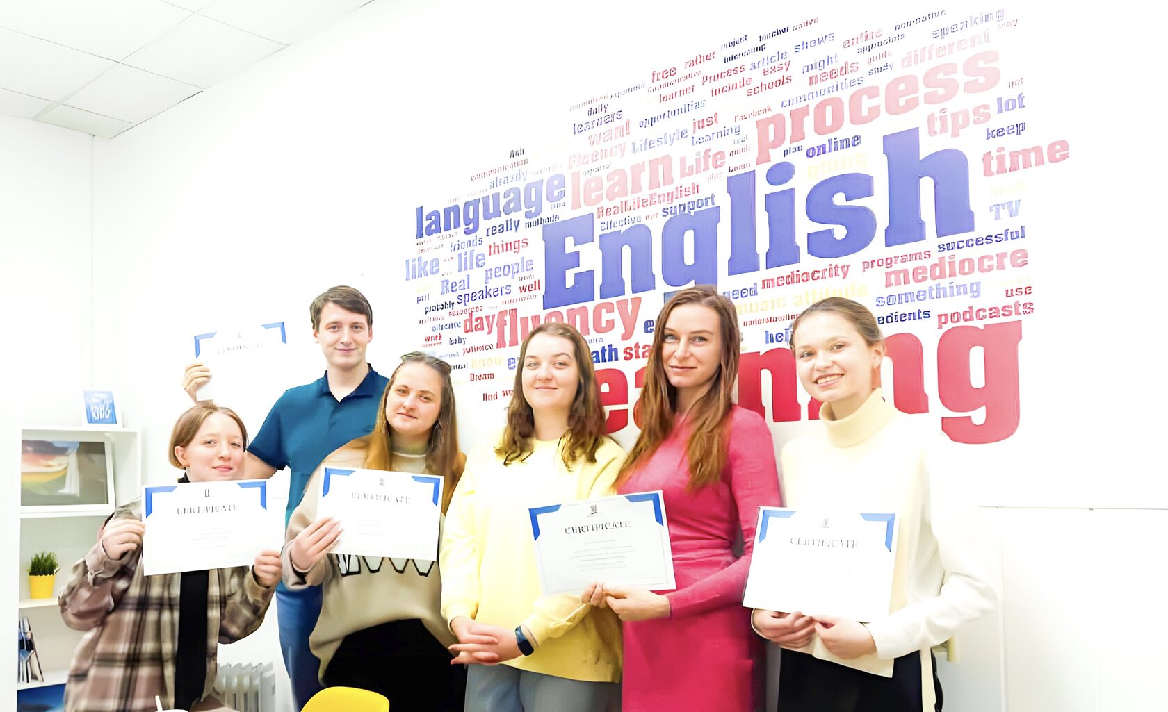 Best English Academy - Индивидуальные занятия