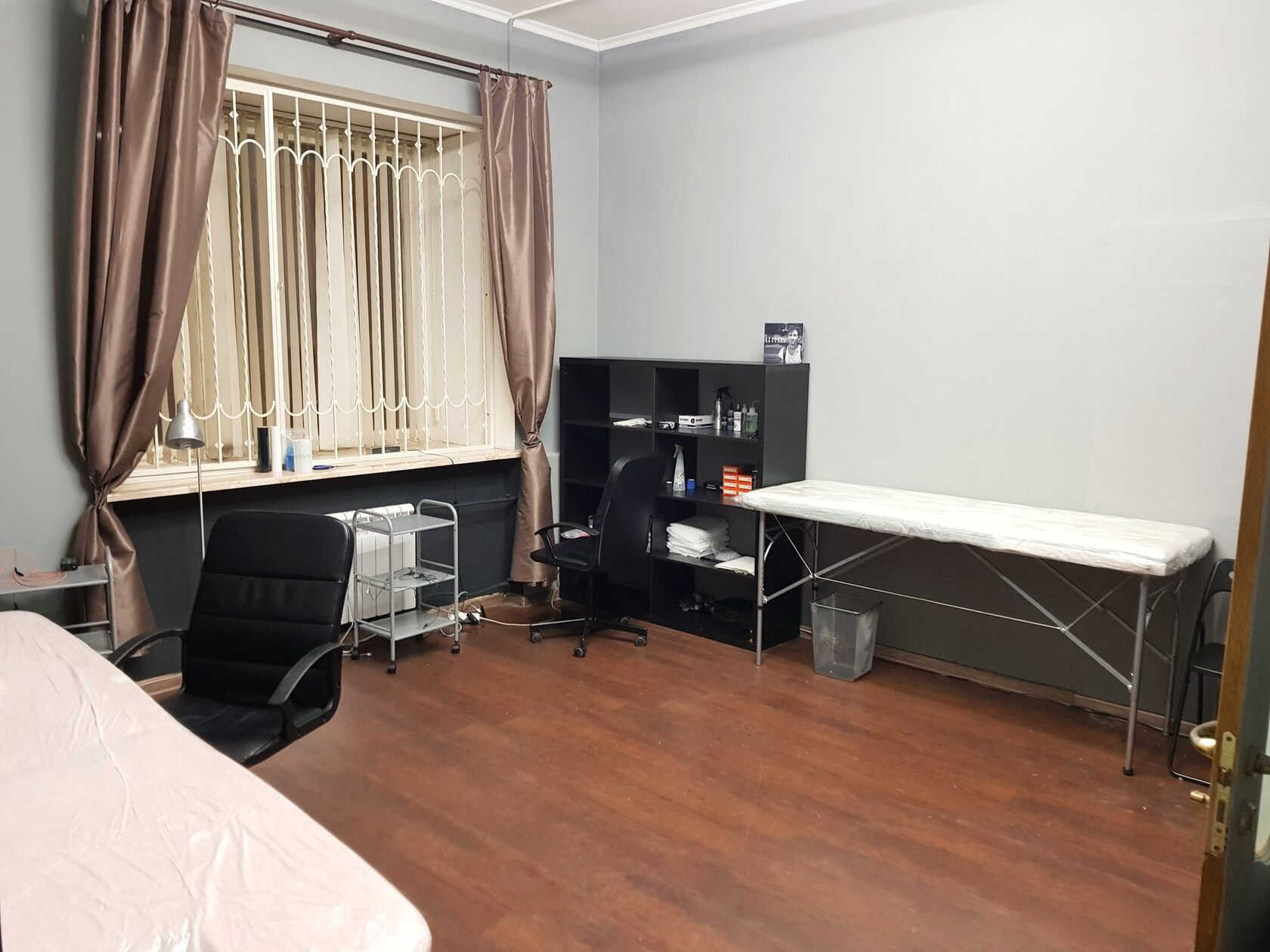 Первое помещение у метро «Киевская» — 20 м²