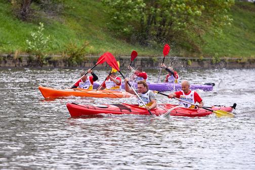 Морская миля 2019