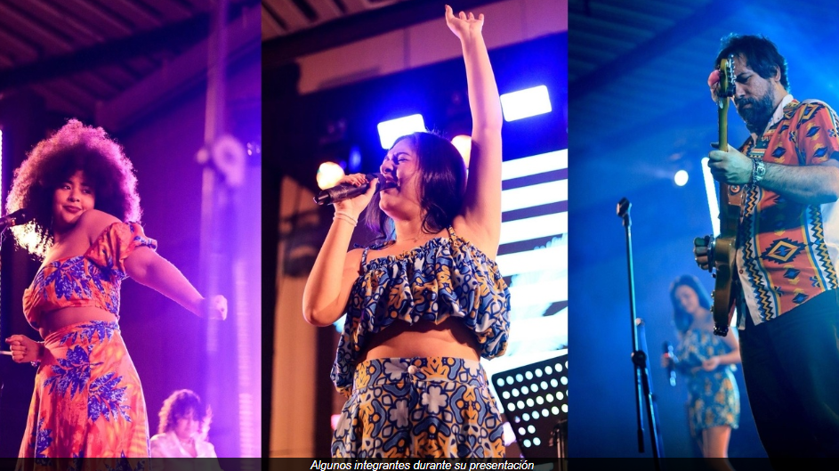 Uninorte Jazz Mesengers destaca en festival internacional de Cartagena