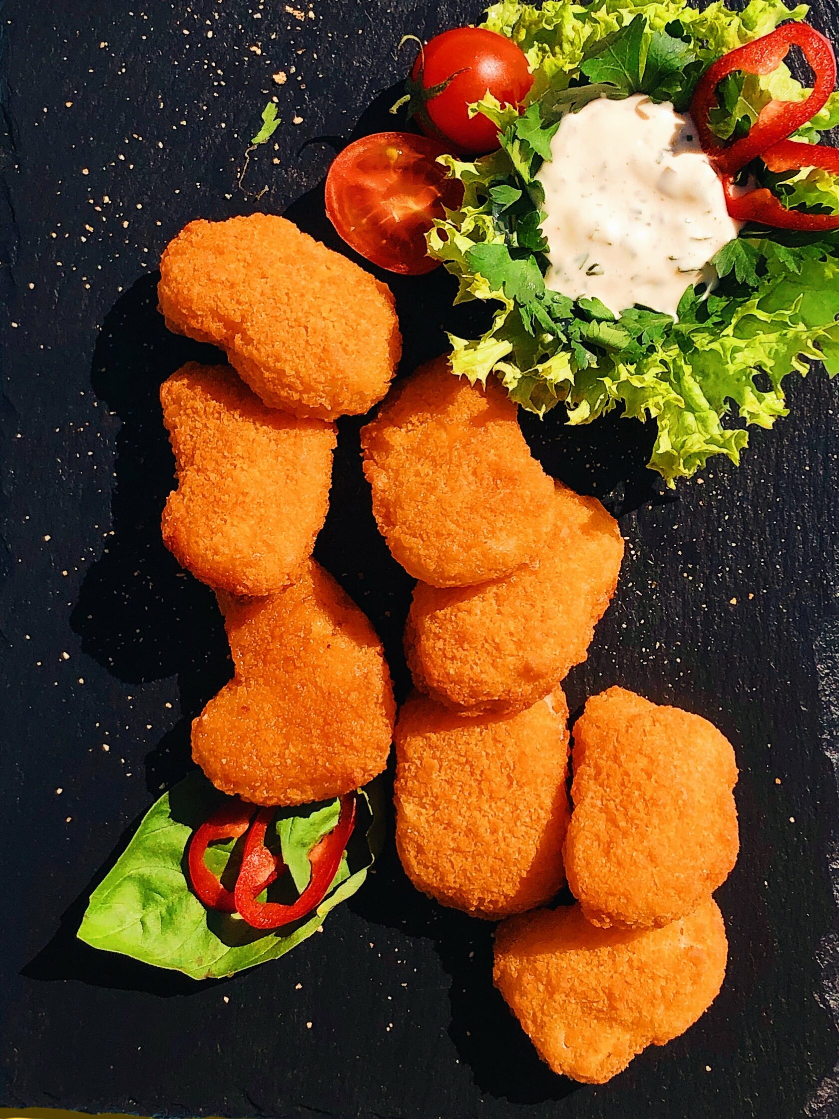 Замовити Нагетси — доставка їжі в Хмельницькому - MY FOOD