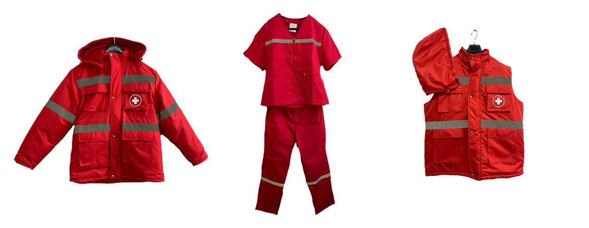 Спецодежда скорая помощь