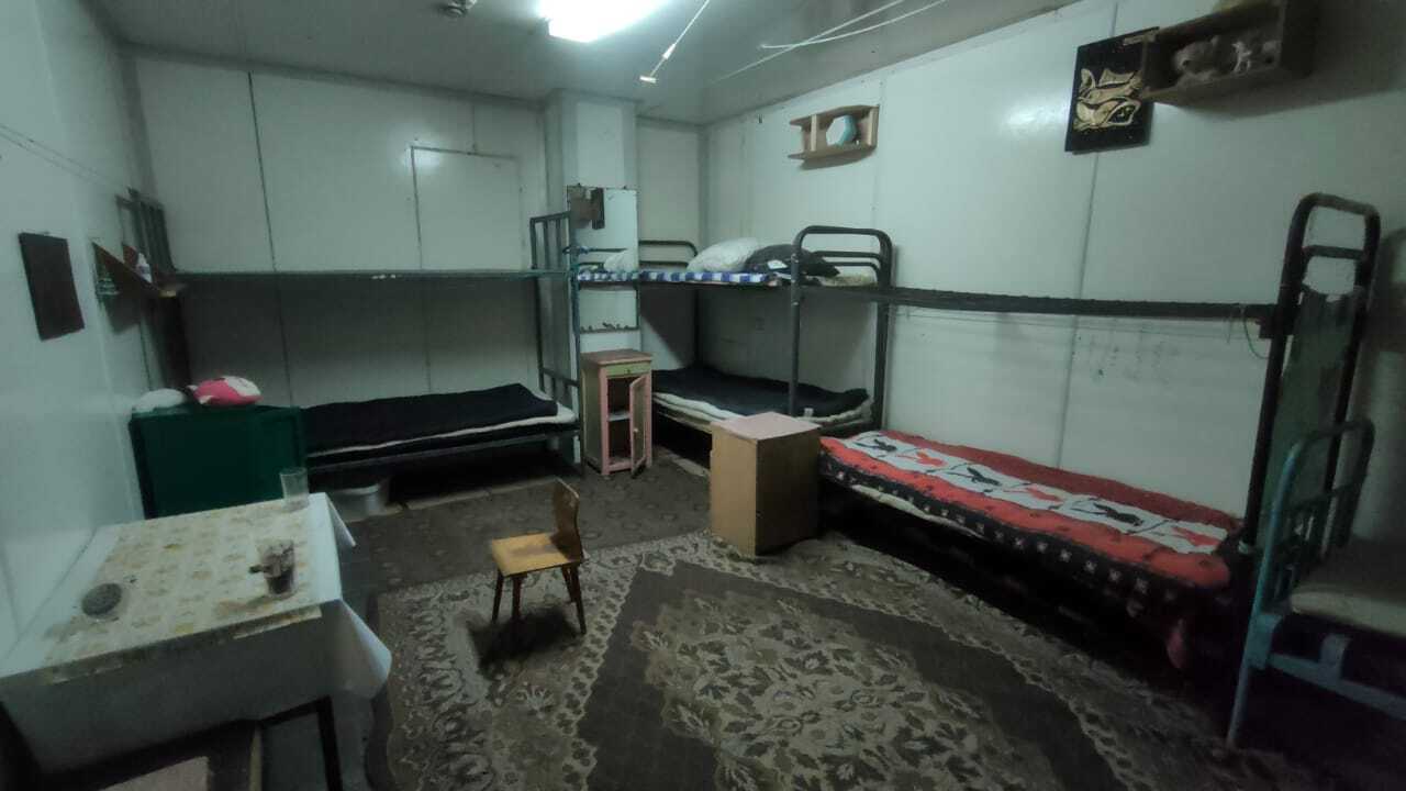 Комнаты отдыха