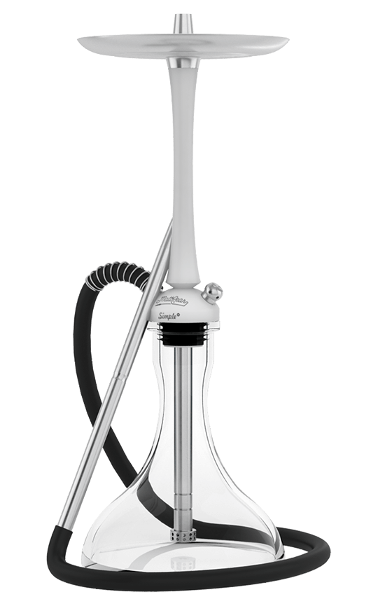 Аренда кальяна в Алматы, Кальян Метпир. Забивка: Мастхэв табак