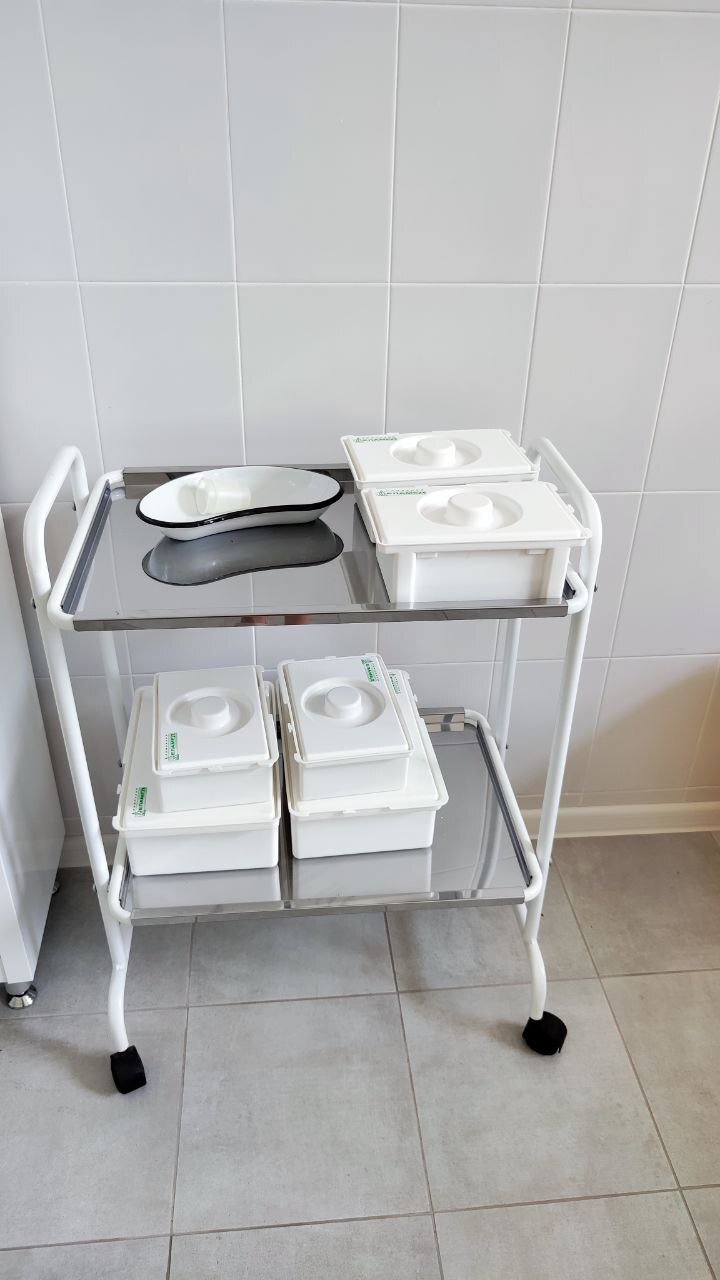 Осмотр водителей