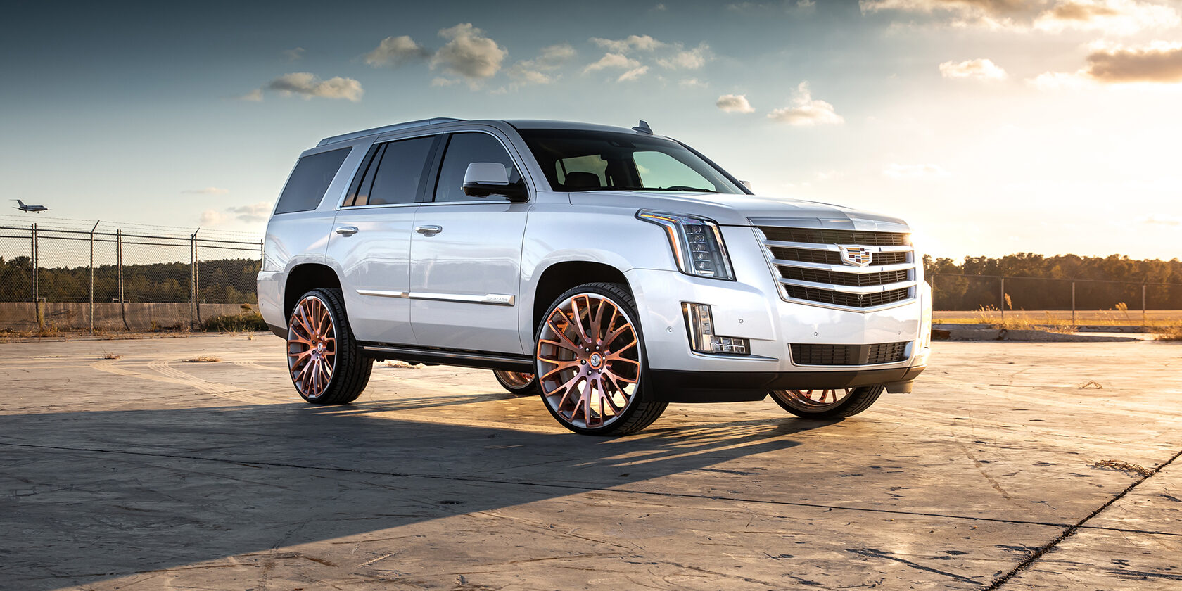 Cadillac Escalade XLT