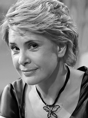 Татьяна Догилева — педагог по актерскому мастерству