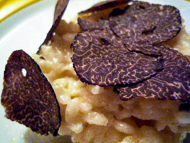 блюда из трюфеля