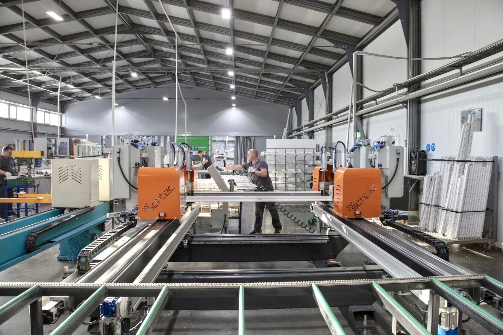 сотрудничество с оконной компанией