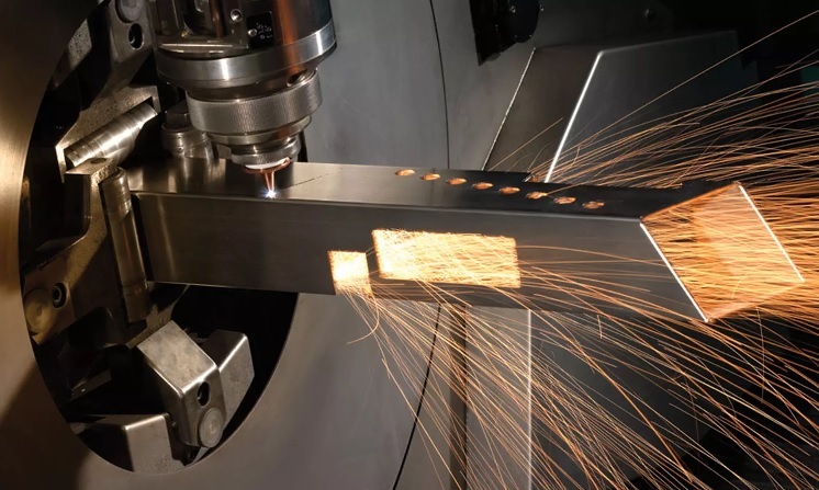 Лазерная резка труб москва