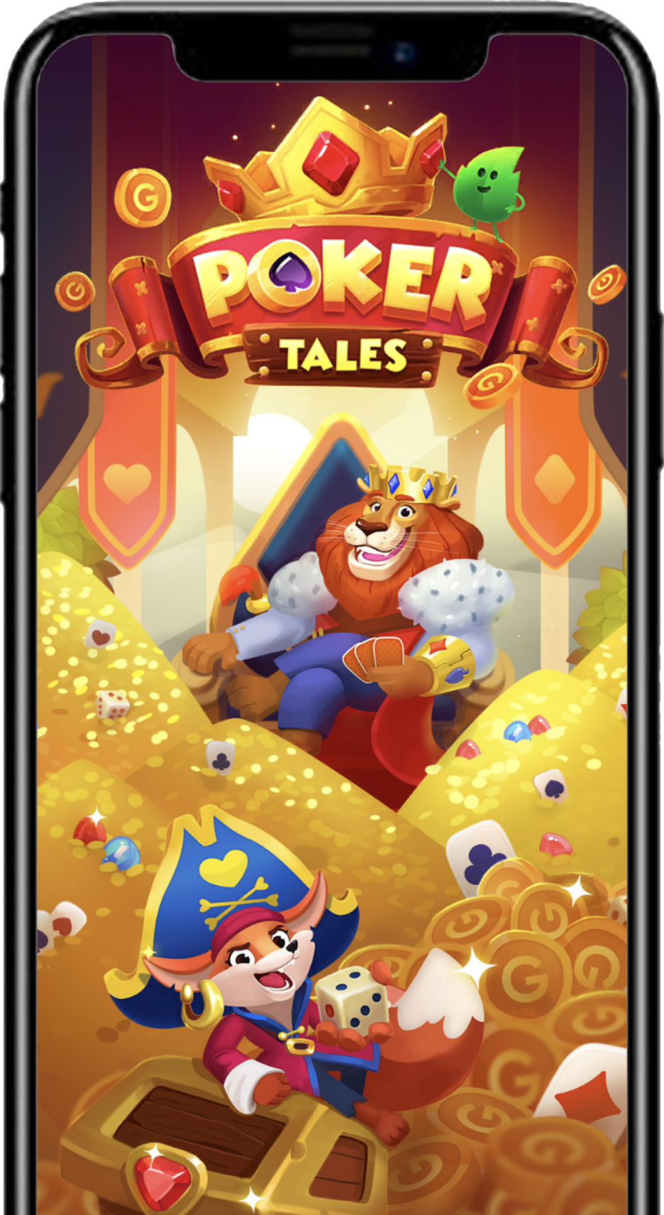 9 tales poker