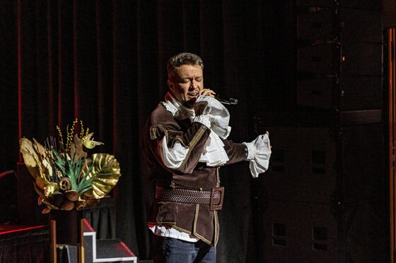 Андрей Белявский — Квазимодо, Нотр Дам де Пари