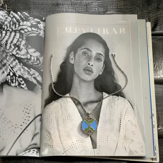 Фотография украшения