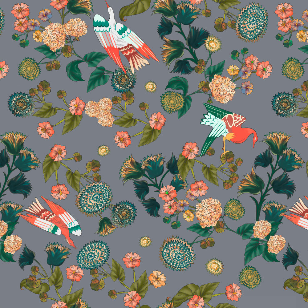 Купить дизайнерские обои в Минске