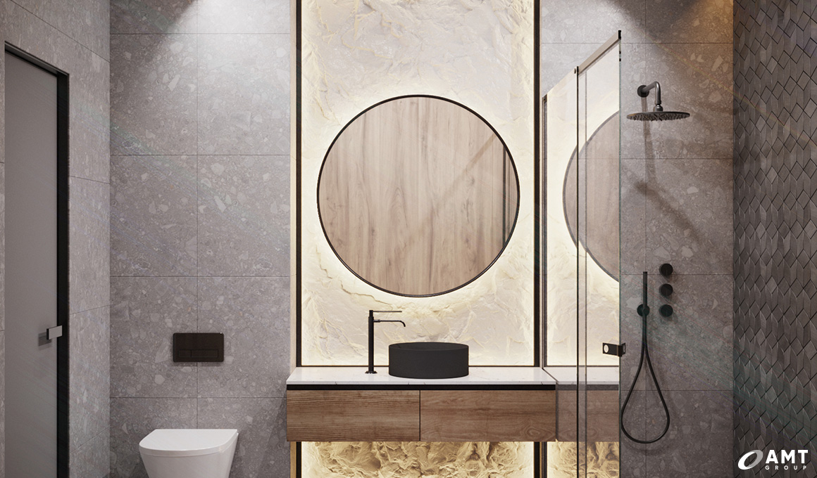 Санузлы концертного зала «Измайлово»