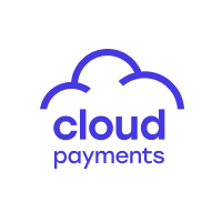 Cloud payments логотип