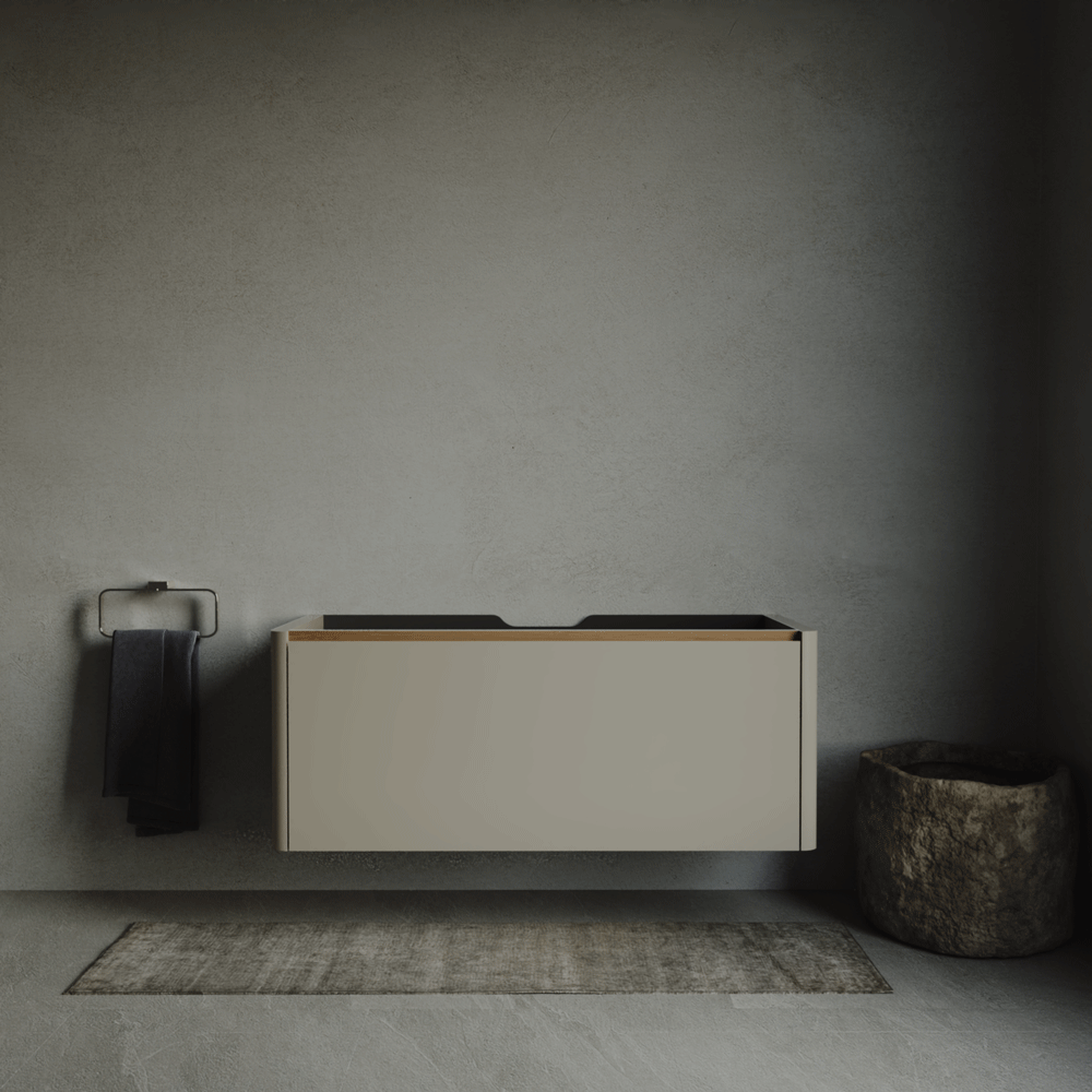 Animated sequence of pre-rendered cabinet states
