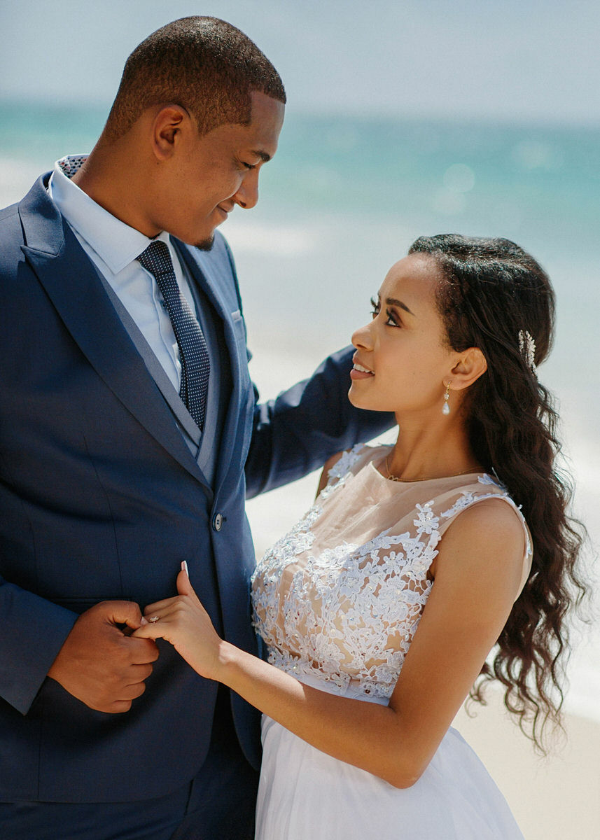 Romantic Kenya Beach Honeymoon Photography — Jafassam Studio - Diani beach Mombasa Malindi Watamu Lamu photo session best photographer Bride Groom Camels