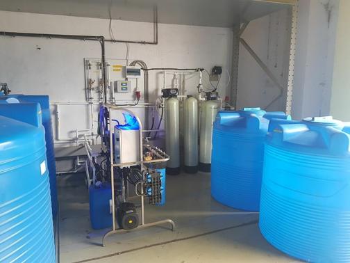 Системы водоочистки и водоподготовки под ключ - АКВАФОР официальный сайт