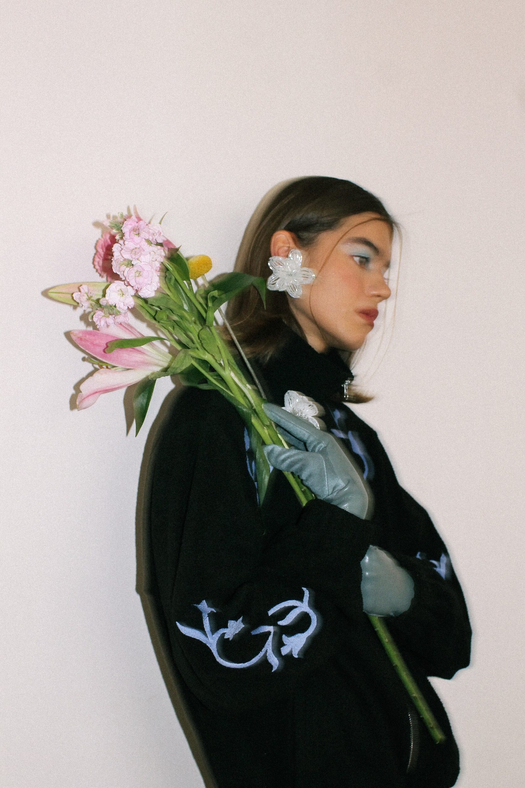 Детали одежды с национальными мотивами в современном прочтении