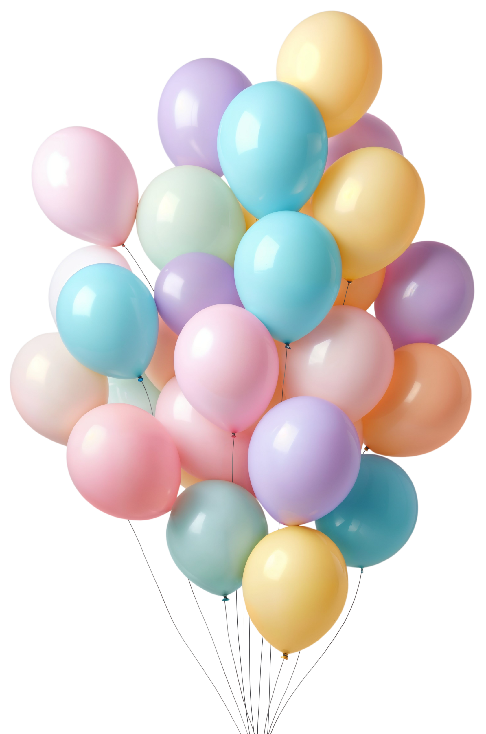 воздушные шары, фонтан из воздушных шариков. заказать шары,оформление праздника