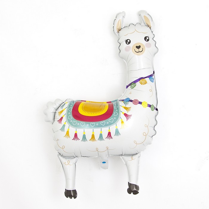 Большая лама Альпака