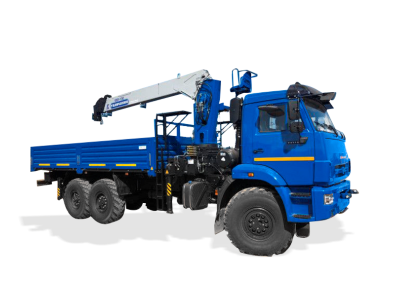 Автовышки для удаления наледи