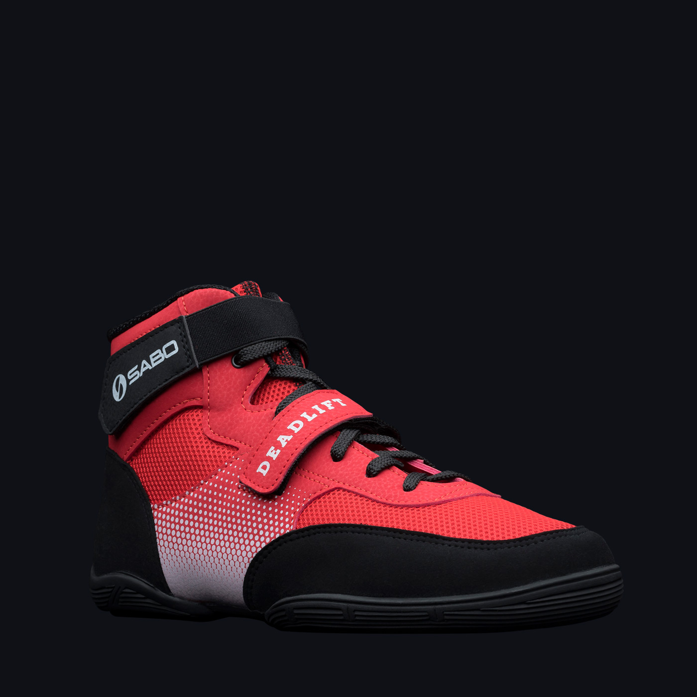 Deadlift shoes Deadlift 1 red