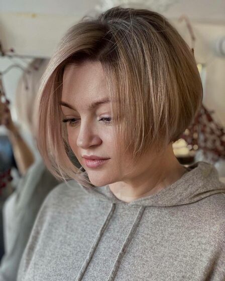 Амели — образ из коллекции Mod’s Hair