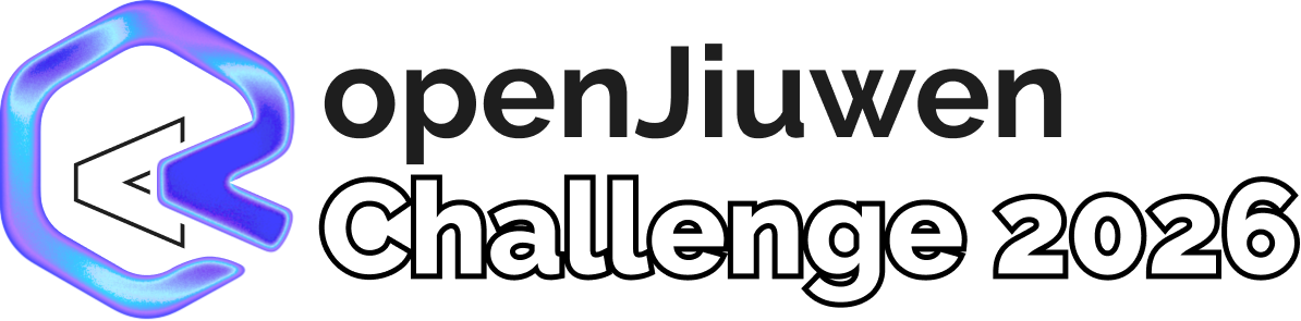 openJiuwen Challenge 2026
