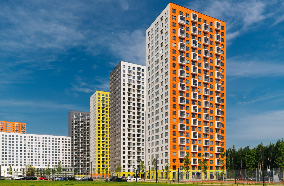 ЖК Саларьево парк